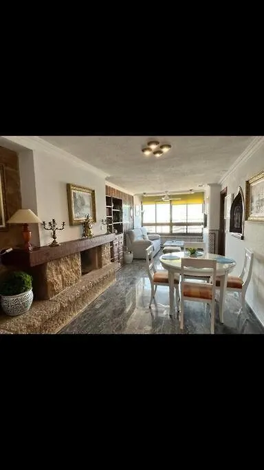 Apartment Apartamento En La Nogalera Torremolinos Spain