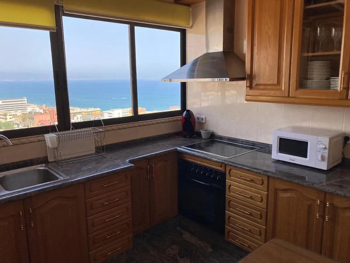Apartamento En La Nogalera location